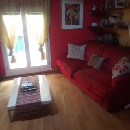 Mansarda Nel Cuore Di Apartment