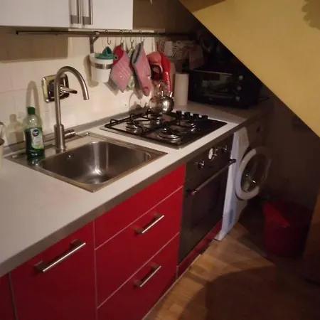 Apartment Mansarda Nel Cuore Di