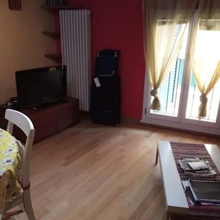 아파트 Mansarda Nel Cuore Di